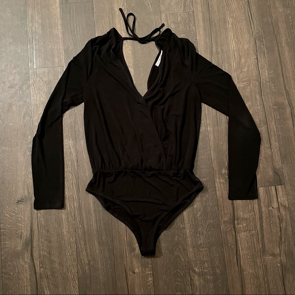 Long Sleeve Bodysuit | Forever 21